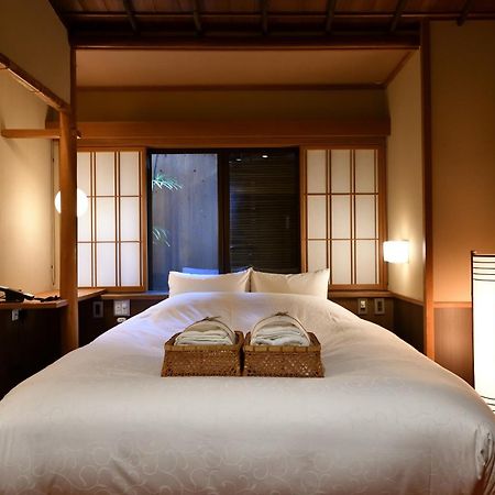 Hotel Yasaka Yutone Kyokoyado Kyōto Exterior foto