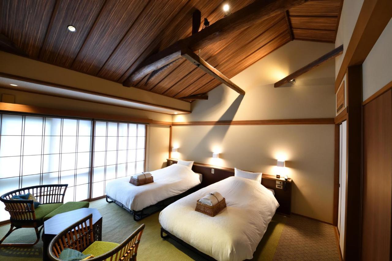 Hotel Yasaka Yutone Kyokoyado Kyōto Exterior foto