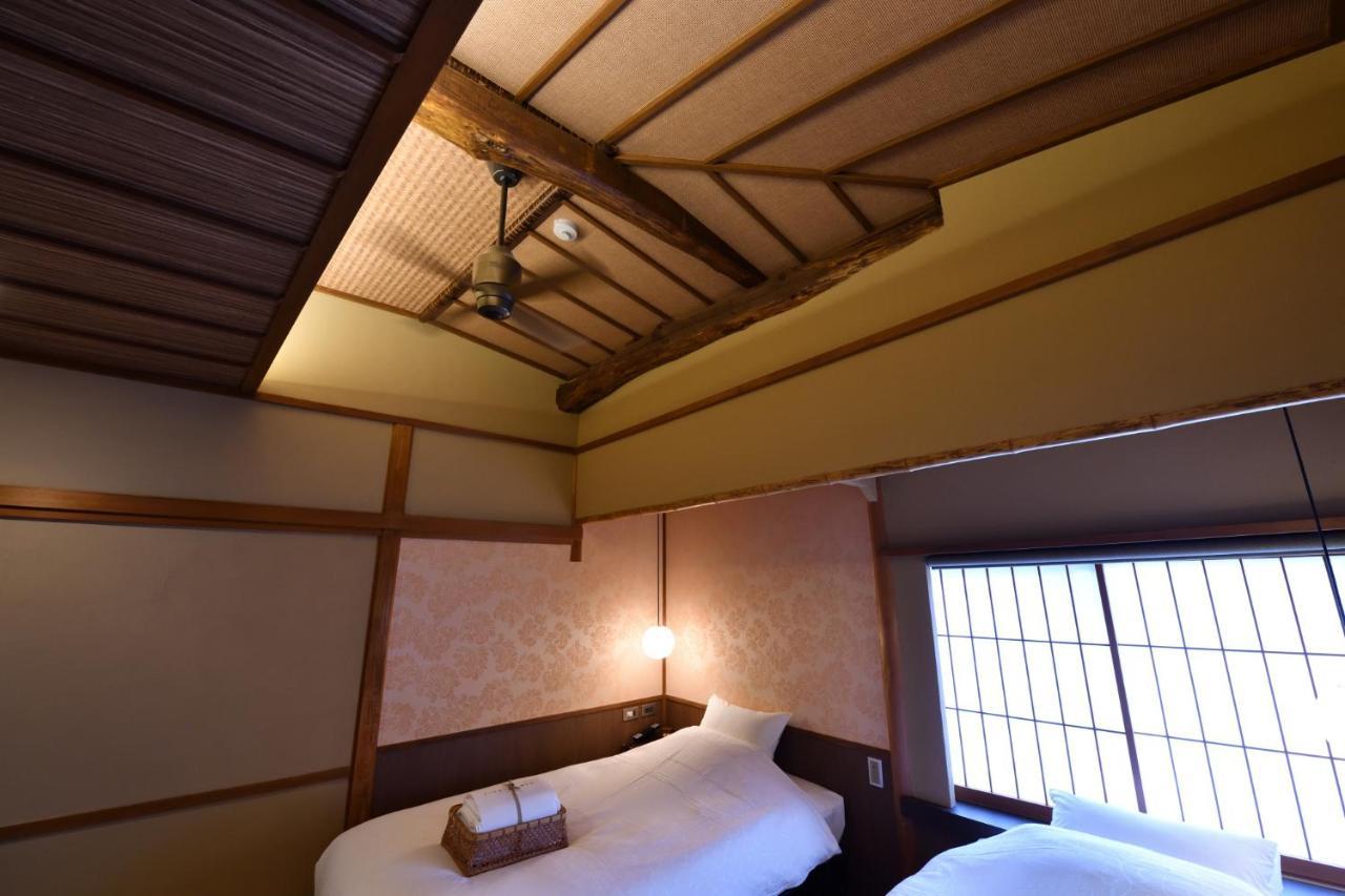 Hotel Yasaka Yutone Kyokoyado Kyōto Exterior foto