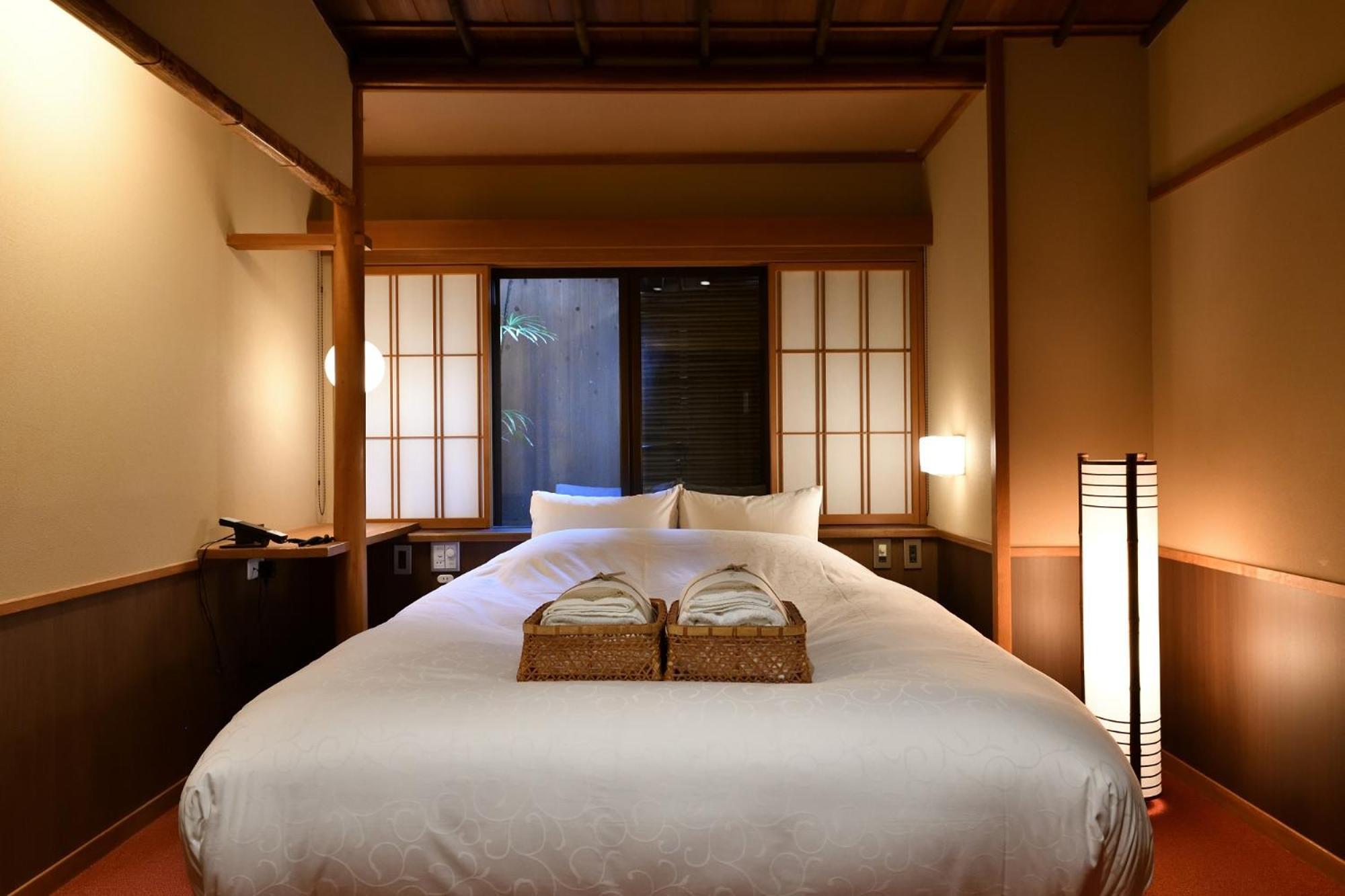 Hotel Yasaka Yutone Kyokoyado Kyōto Exterior foto