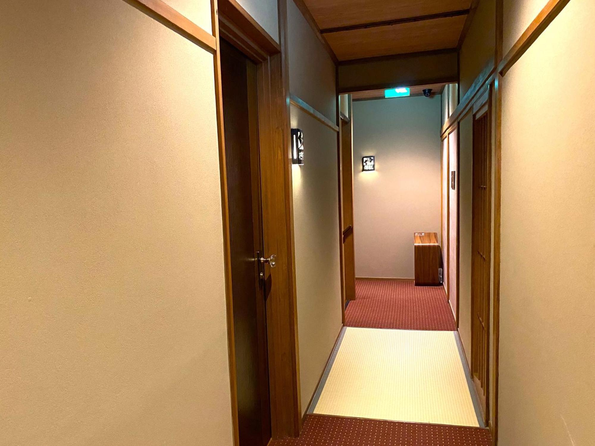 Hotel Yasaka Yutone Kyokoyado Kyōto Exterior foto