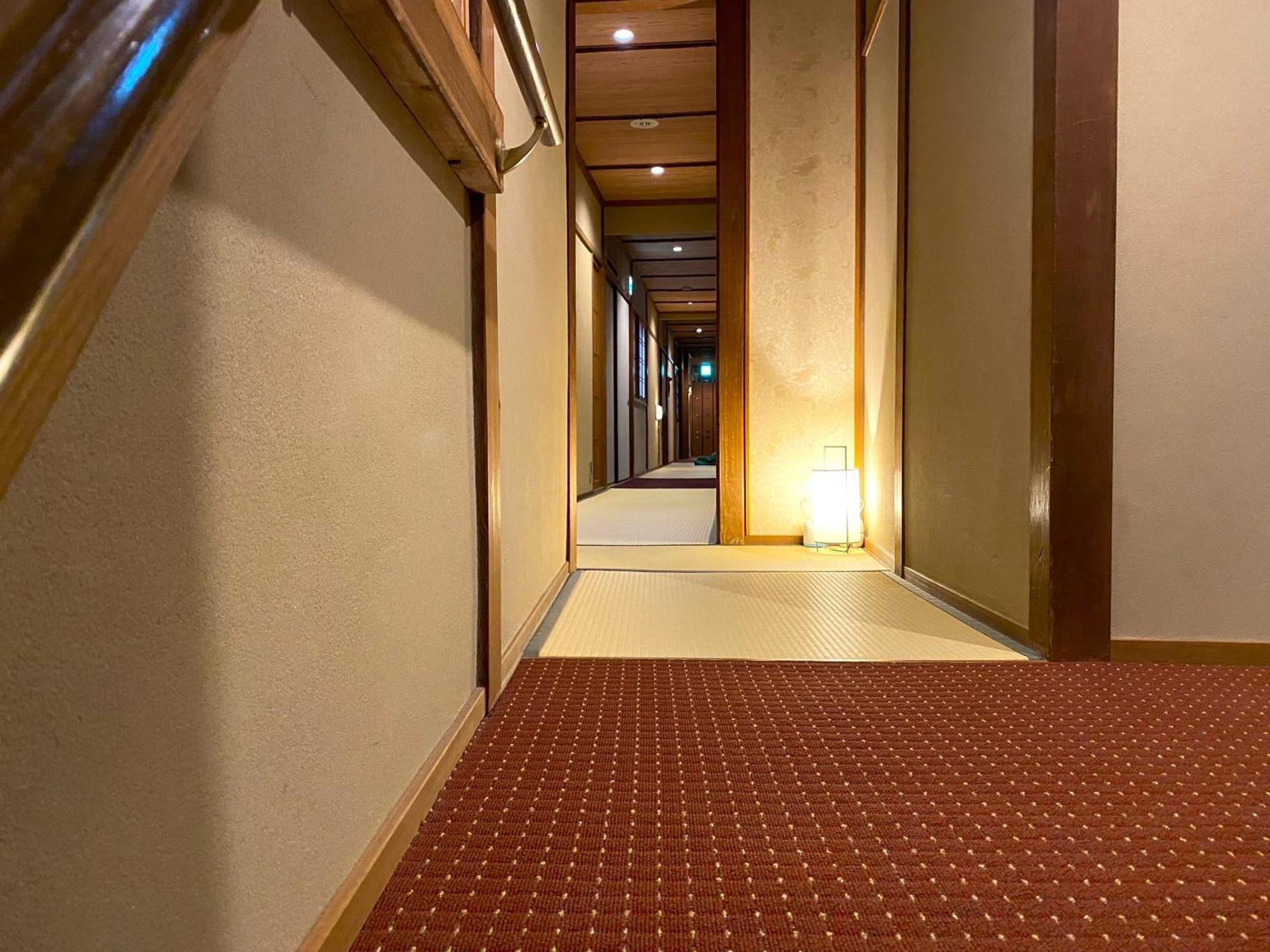 Hotel Yasaka Yutone Kyokoyado Kyōto Exterior foto
