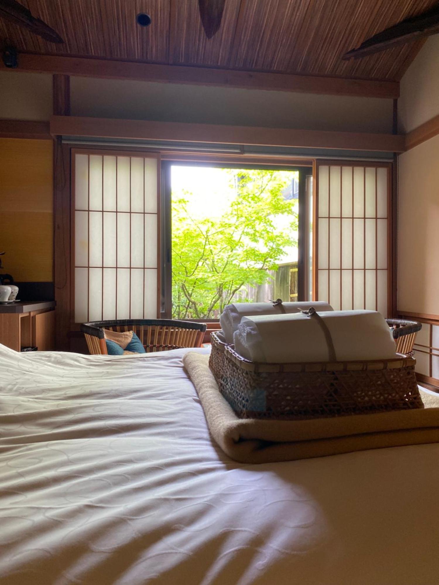 Hotel Yasaka Yutone Kyokoyado Kyōto Exterior foto