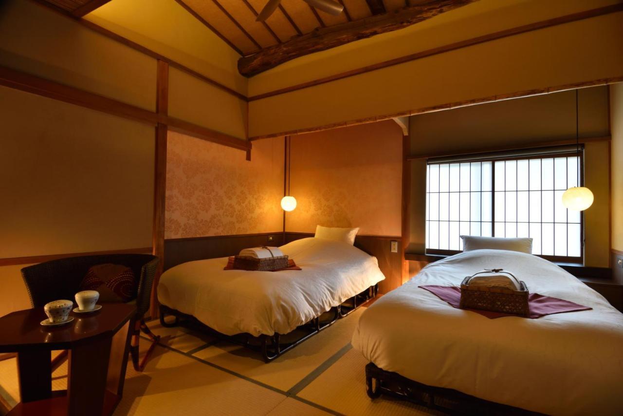 Hotel Yasaka Yutone Kyokoyado Kyōto Exterior foto