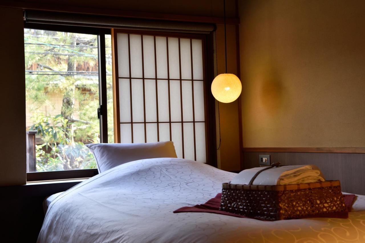 Hotel Yasaka Yutone Kyokoyado Kyōto Exterior foto